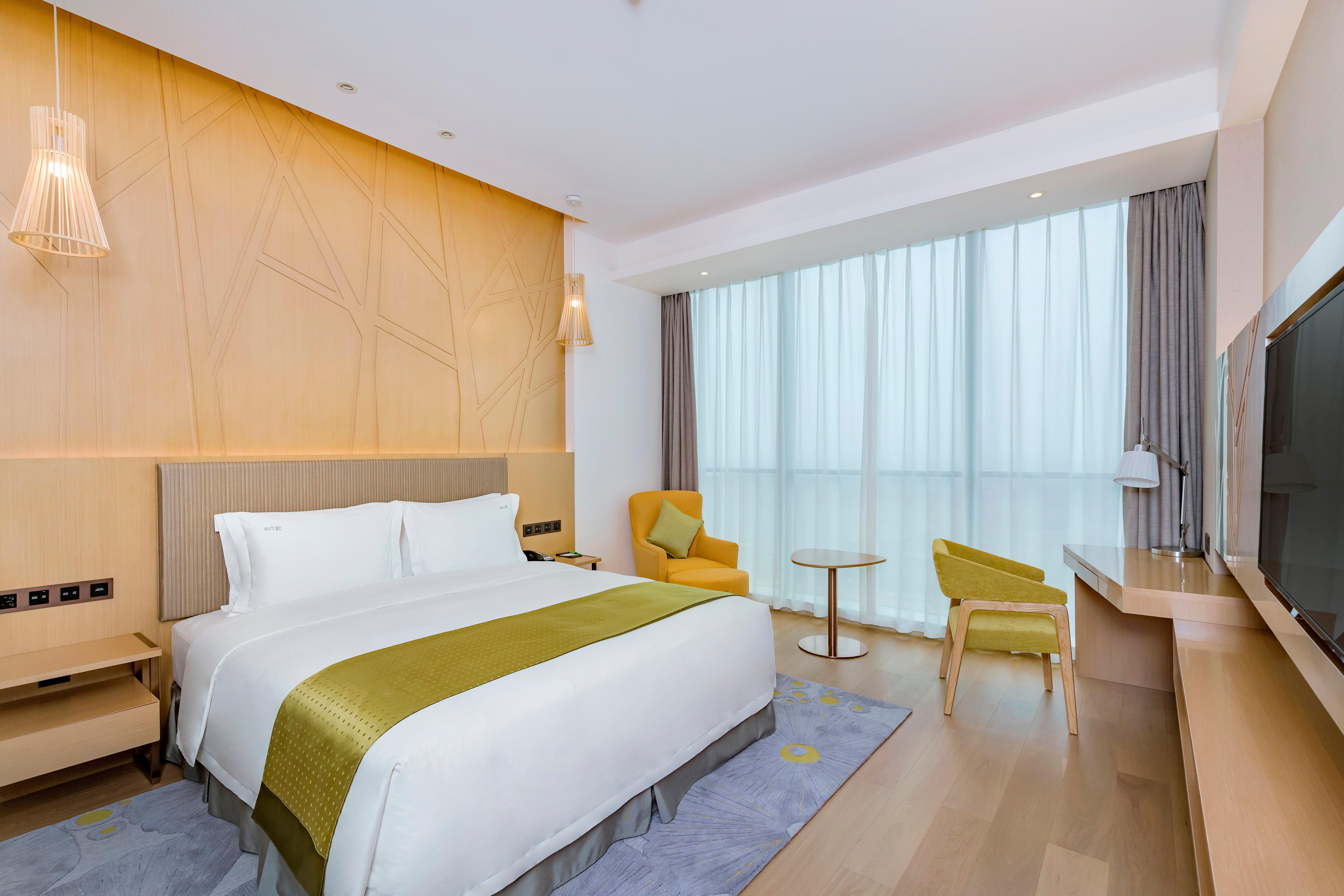 Holiday Inn Changsha Dawangshan By Ihg Екстериор снимка