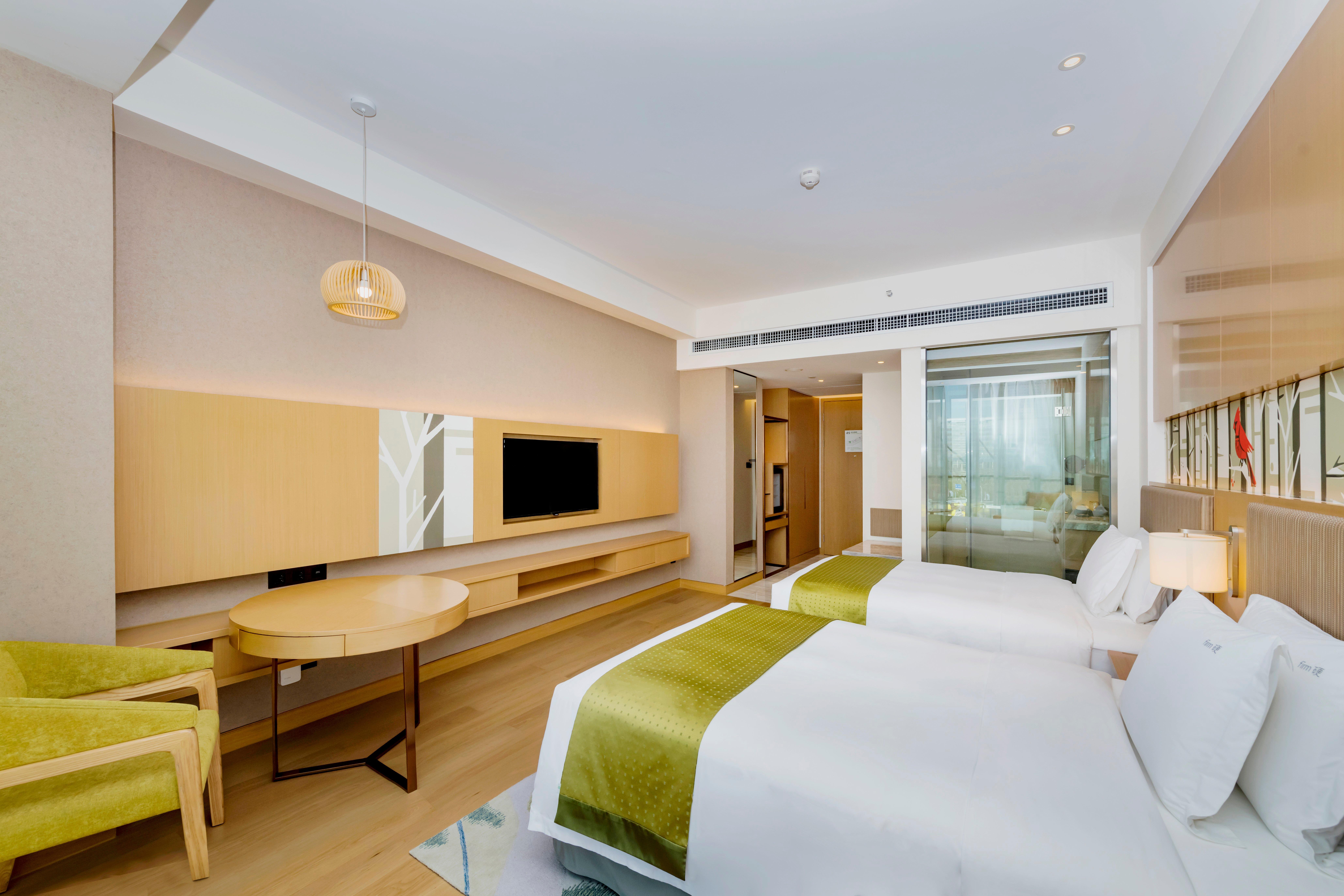 Holiday Inn Changsha Dawangshan By Ihg Екстериор снимка