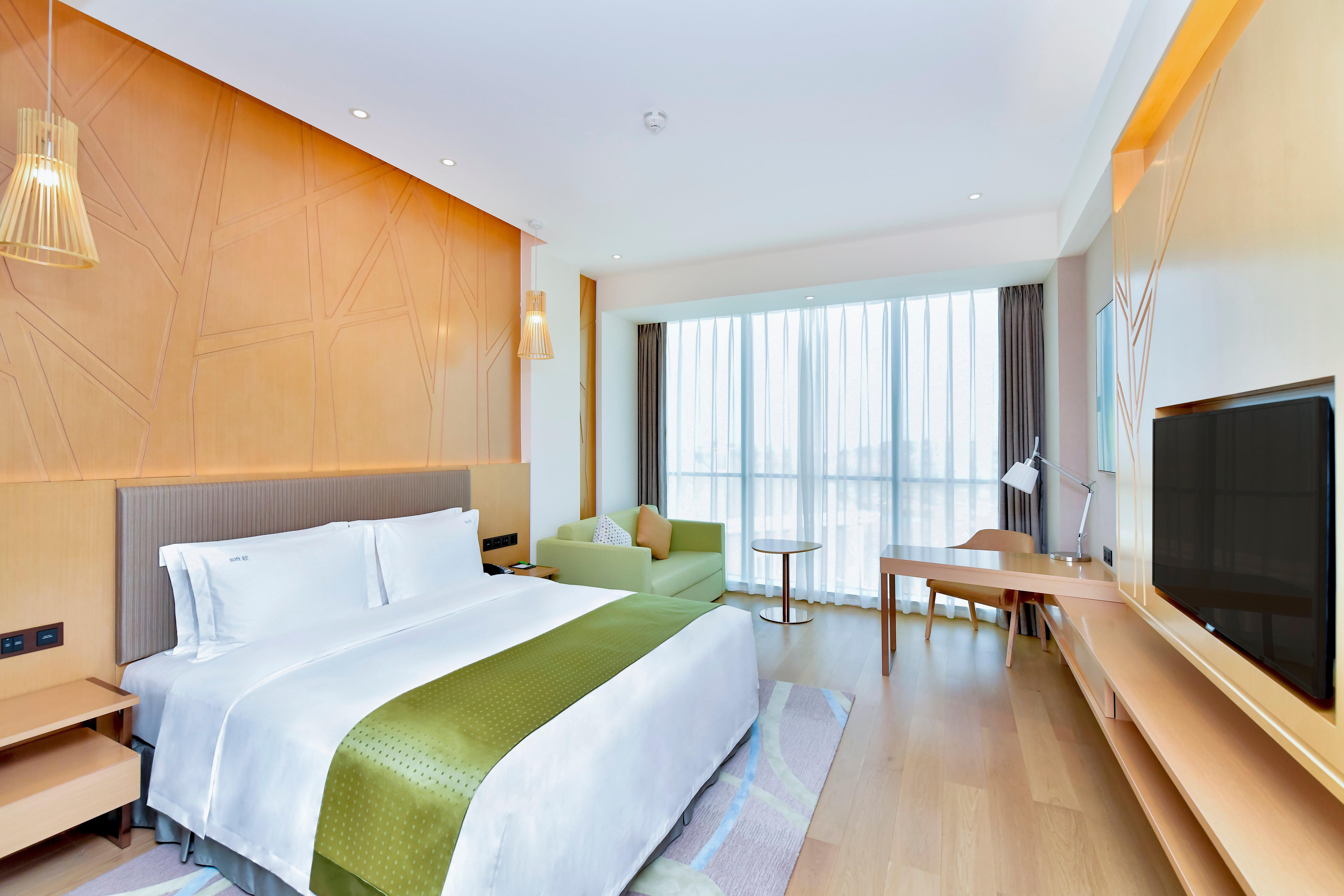 Holiday Inn Changsha Dawangshan By Ihg Екстериор снимка