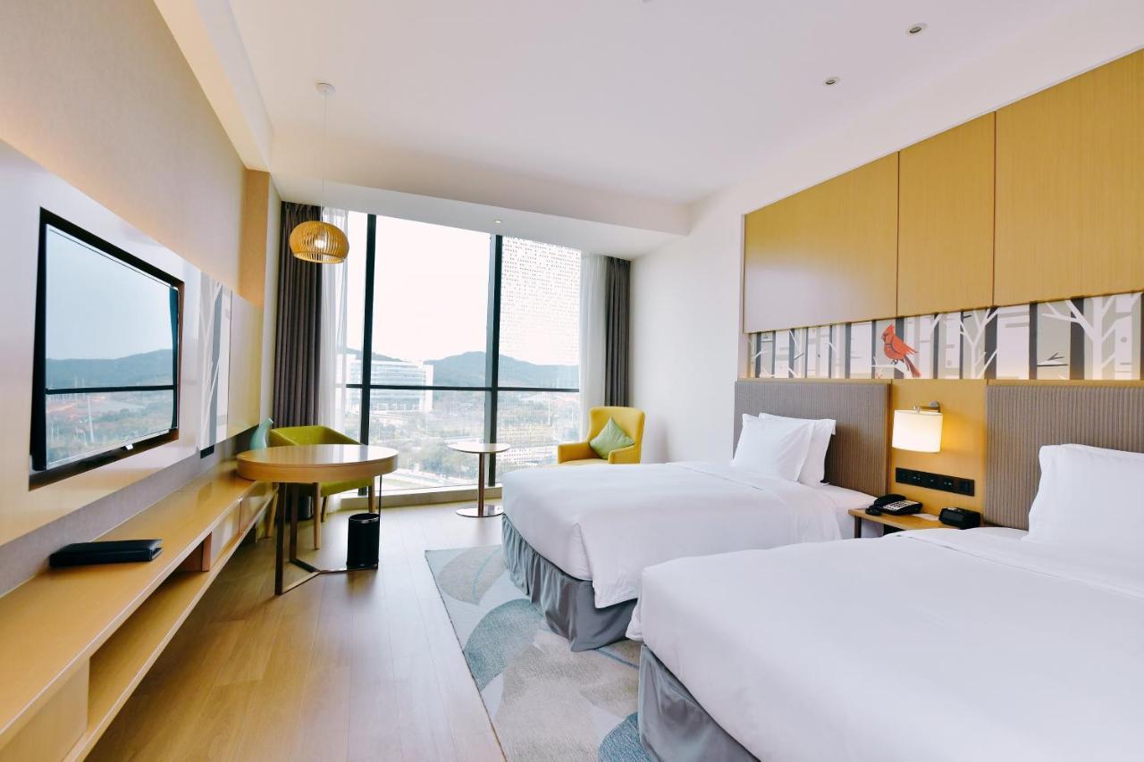 Holiday Inn Changsha Dawangshan By Ihg Екстериор снимка