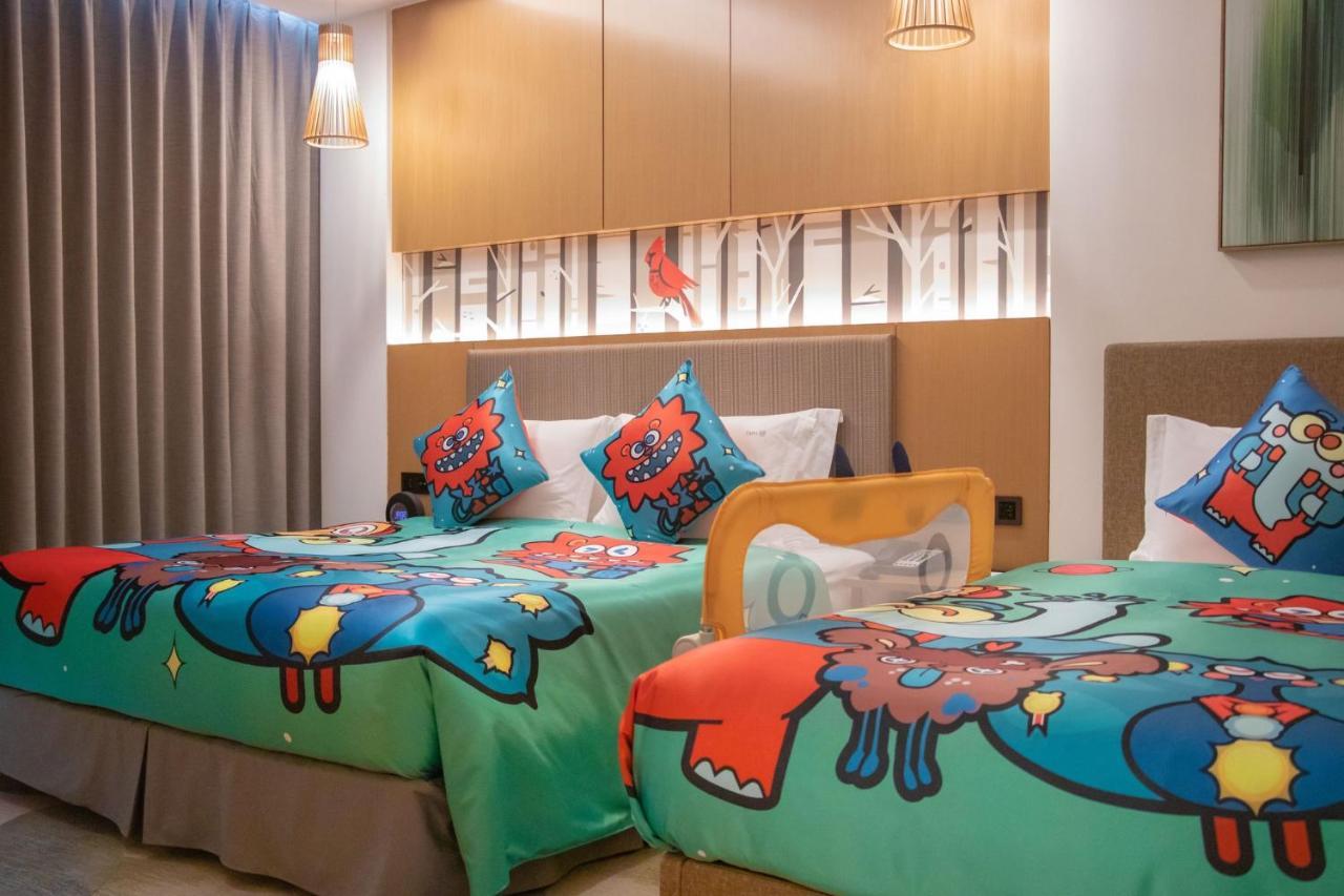 Holiday Inn Changsha Dawangshan By Ihg Екстериор снимка