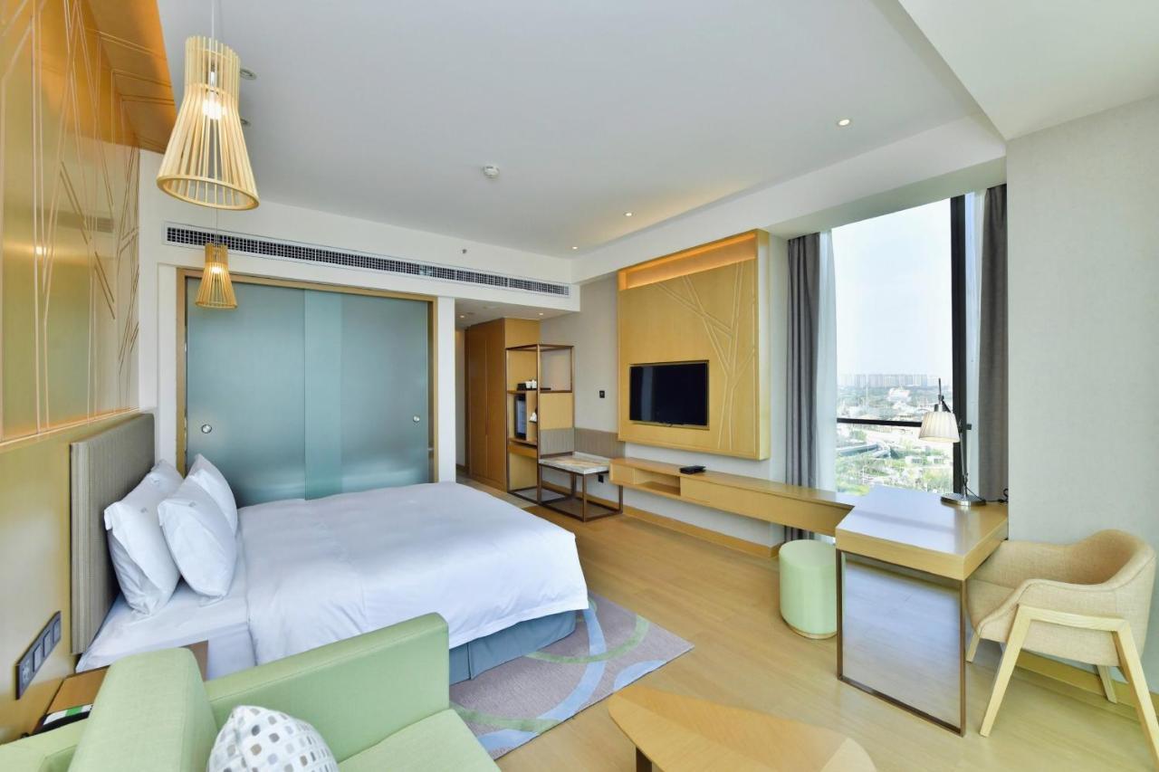 Holiday Inn Changsha Dawangshan By Ihg Екстериор снимка
