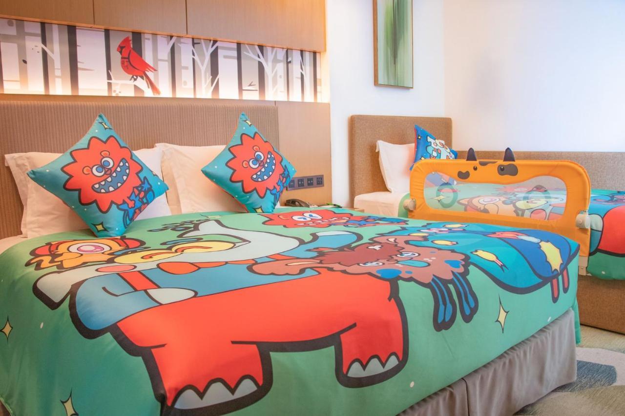 Holiday Inn Changsha Dawangshan By Ihg Екстериор снимка