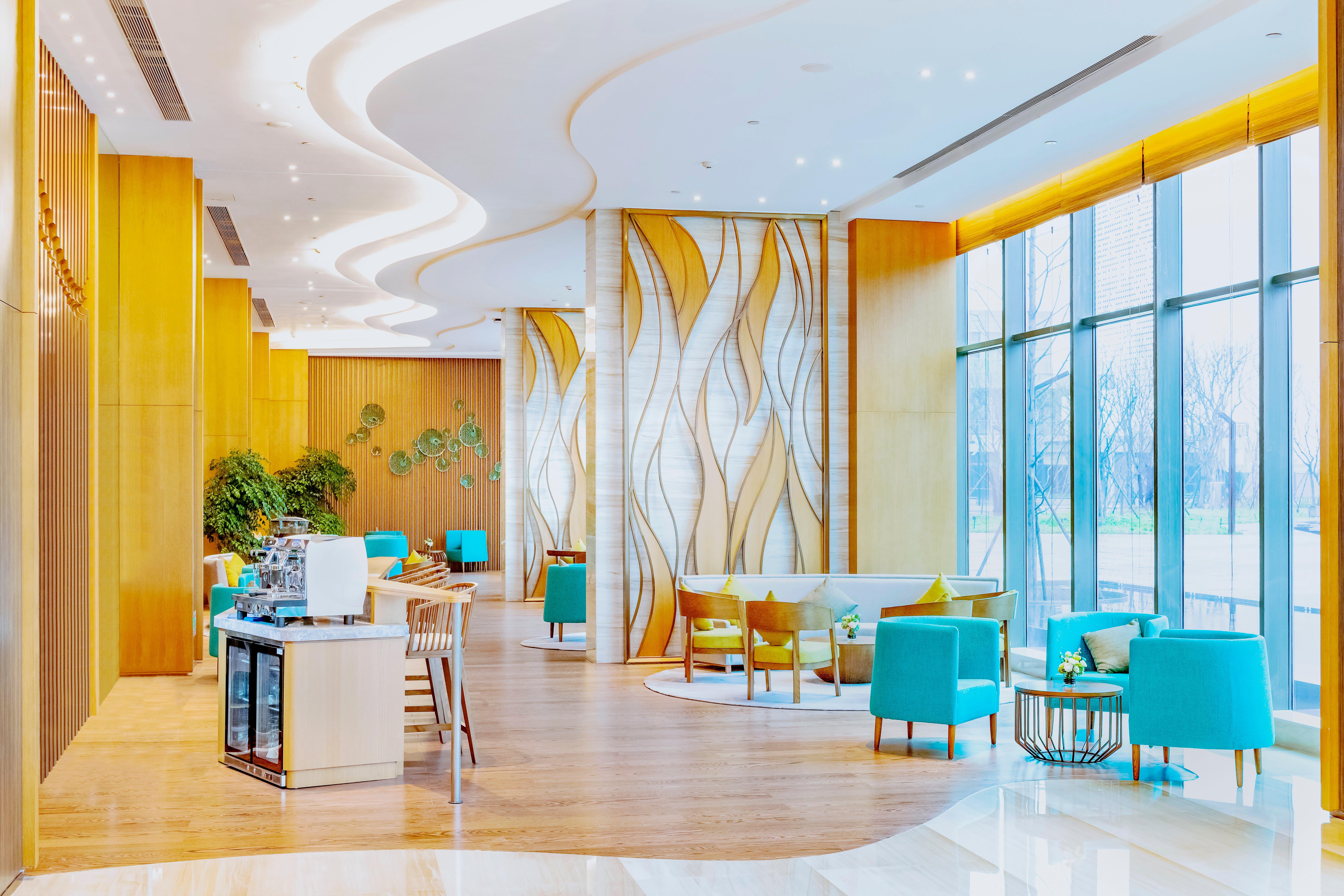 Holiday Inn Changsha Dawangshan By Ihg Екстериор снимка