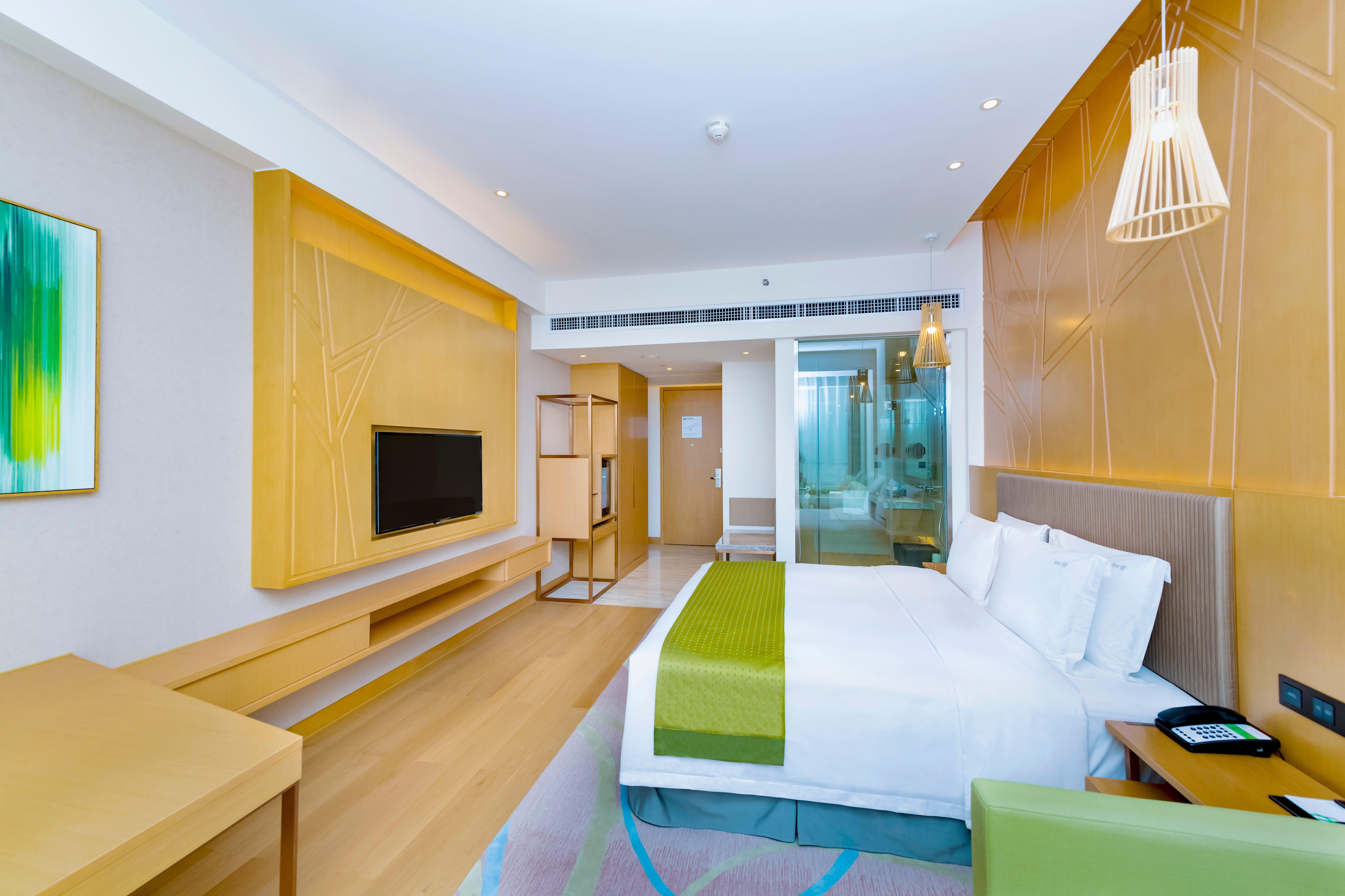 Holiday Inn Changsha Dawangshan By Ihg Екстериор снимка