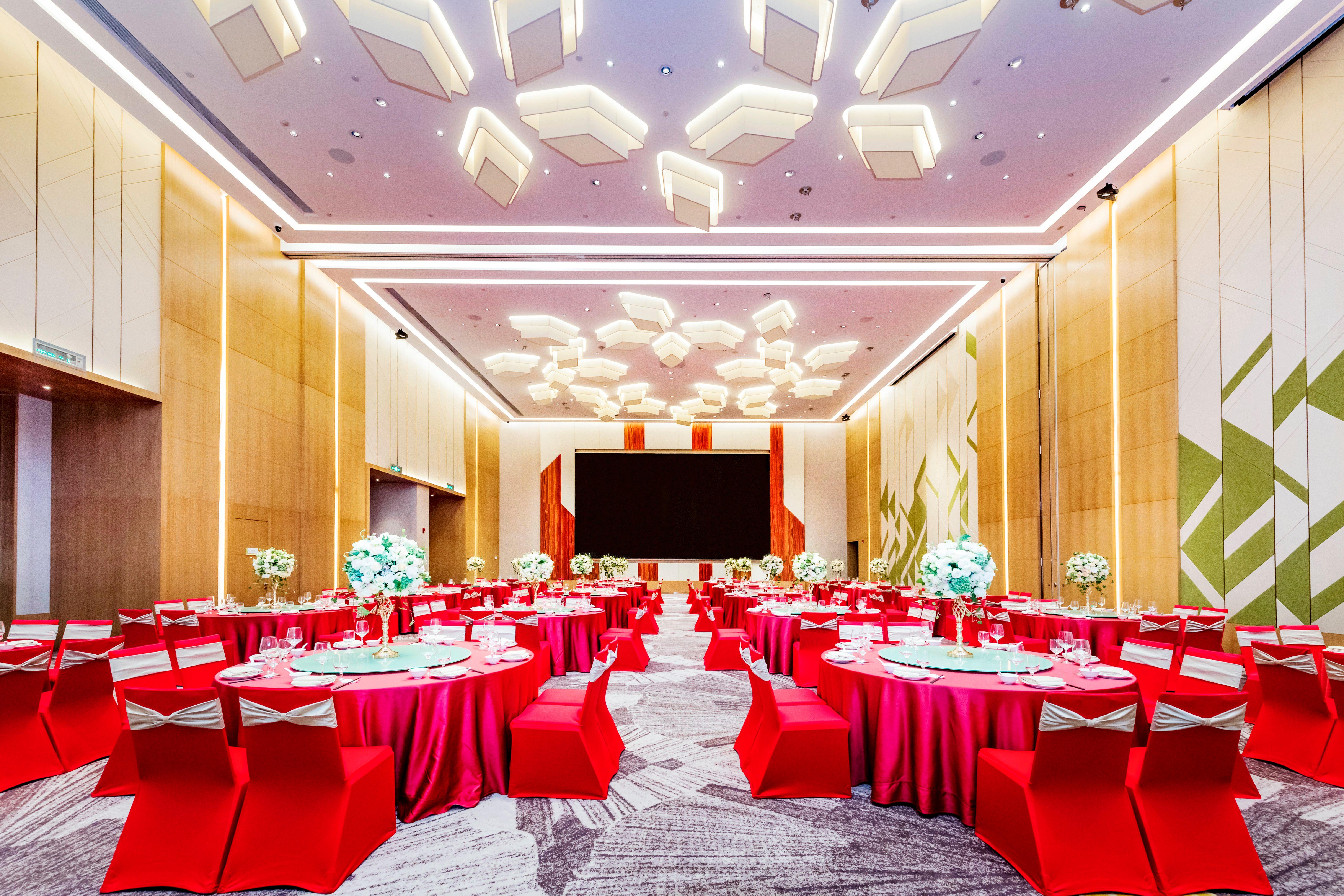 Holiday Inn Changsha Dawangshan By Ihg Екстериор снимка