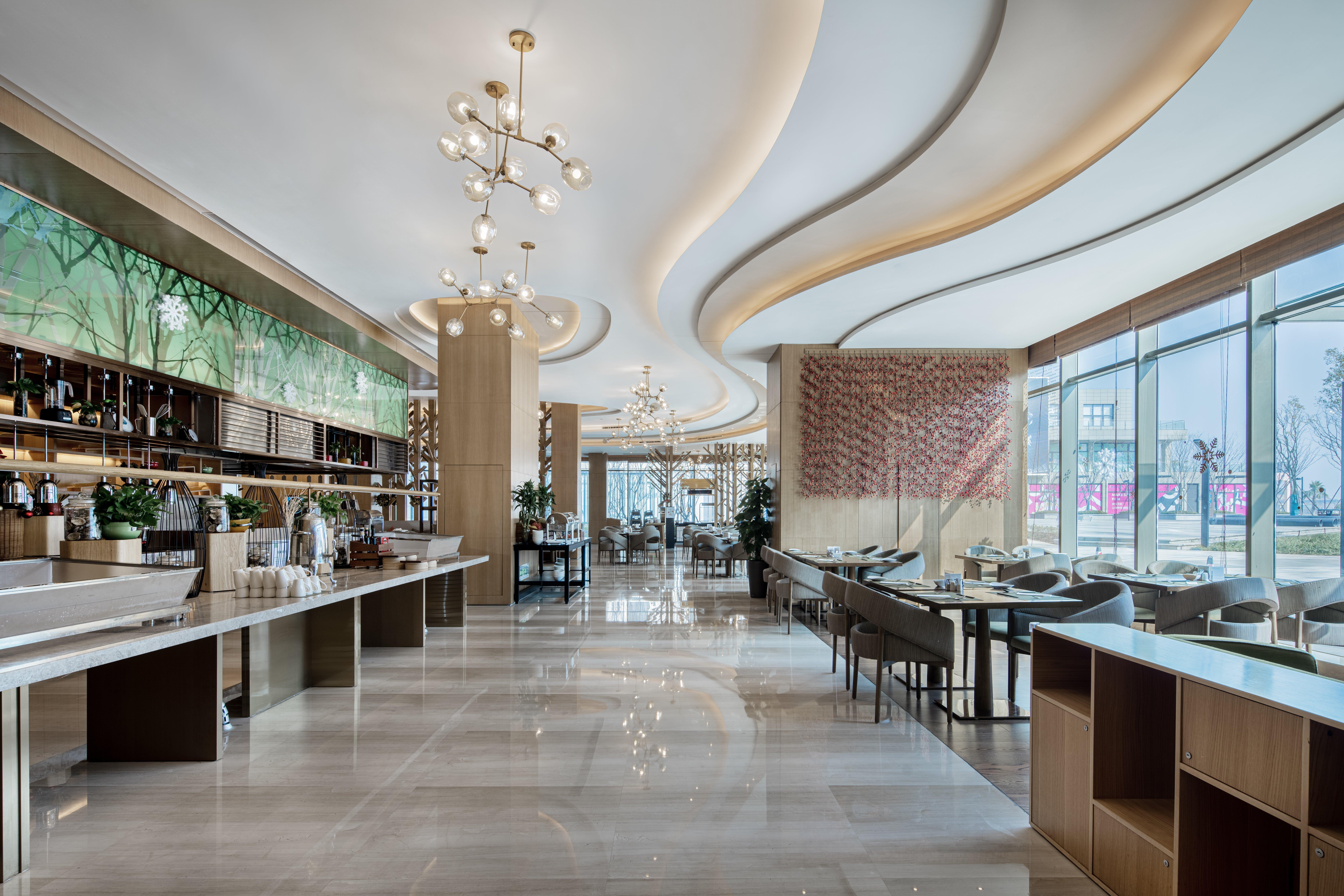 Holiday Inn Changsha Dawangshan By Ihg Екстериор снимка