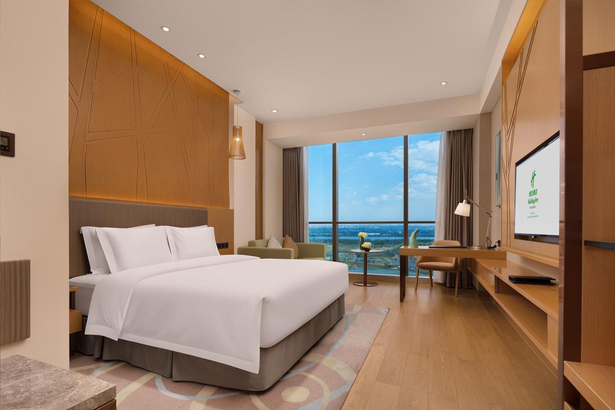Holiday Inn Changsha Dawangshan By Ihg Екстериор снимка