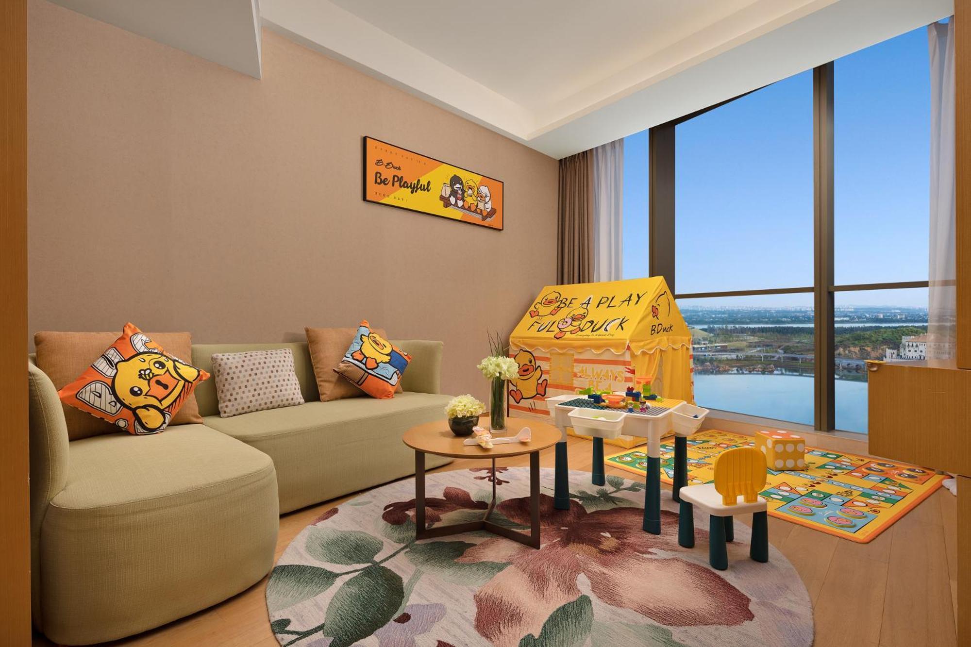 Holiday Inn Changsha Dawangshan By Ihg Екстериор снимка