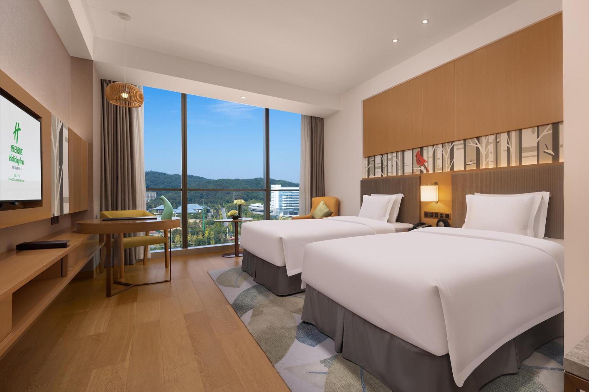 Holiday Inn Changsha Dawangshan By Ihg Екстериор снимка
