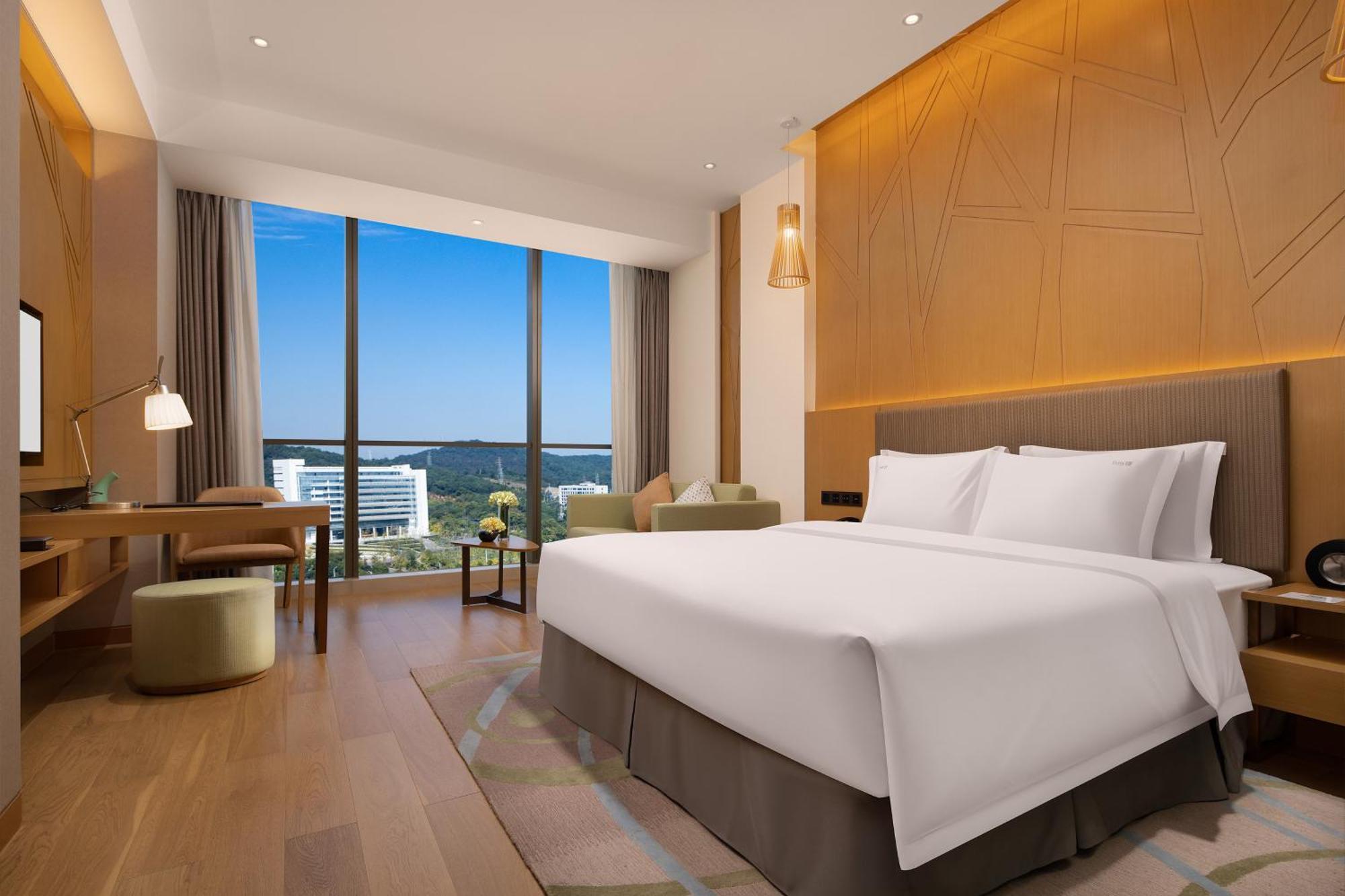 Holiday Inn Changsha Dawangshan By Ihg Екстериор снимка