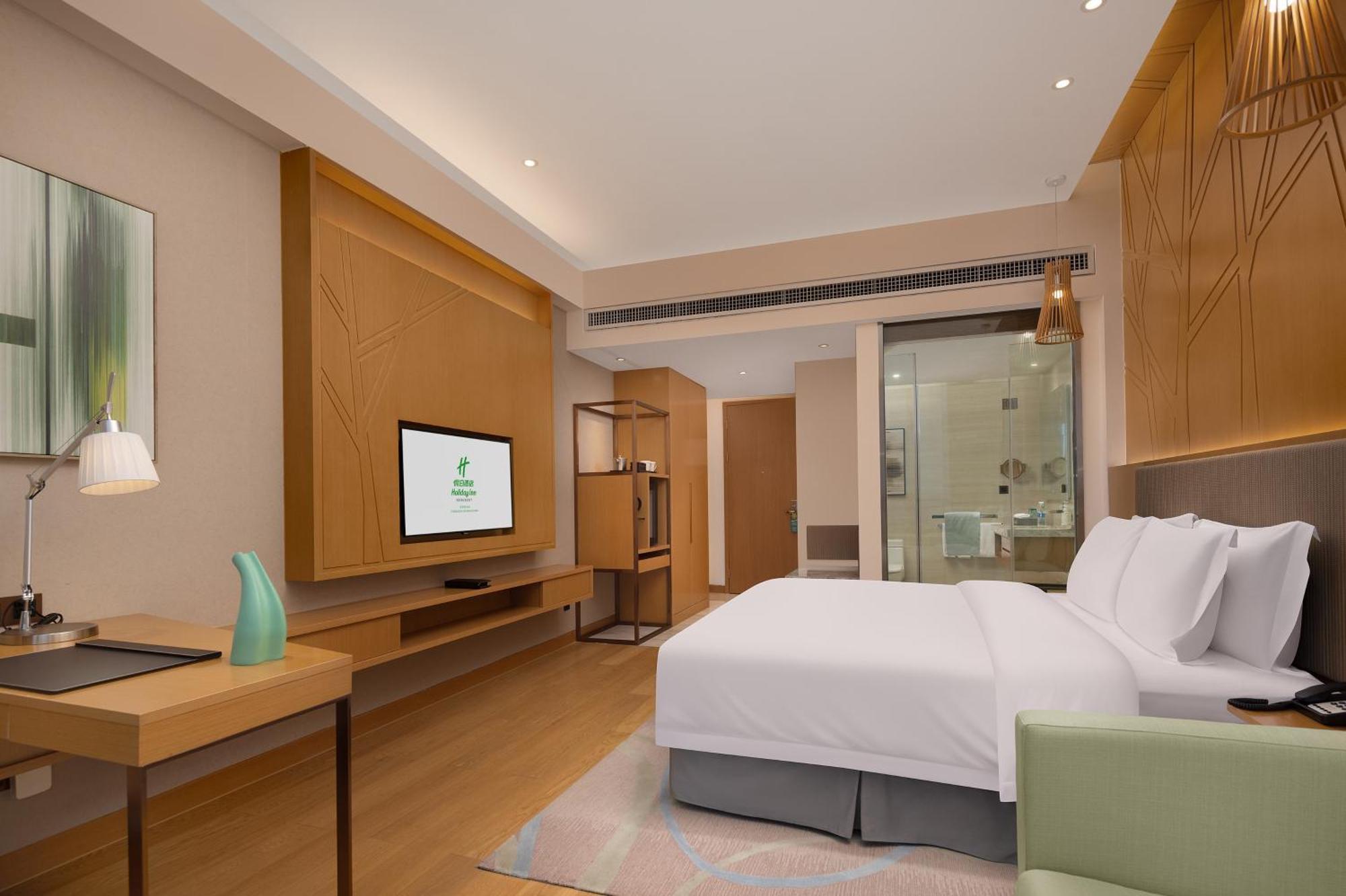 Holiday Inn Changsha Dawangshan By Ihg Екстериор снимка