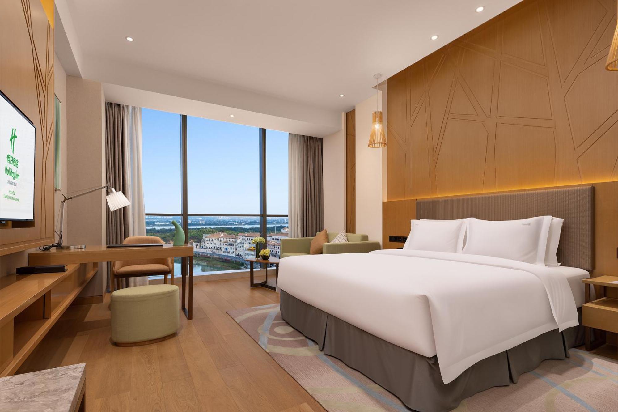 Holiday Inn Changsha Dawangshan By Ihg Екстериор снимка